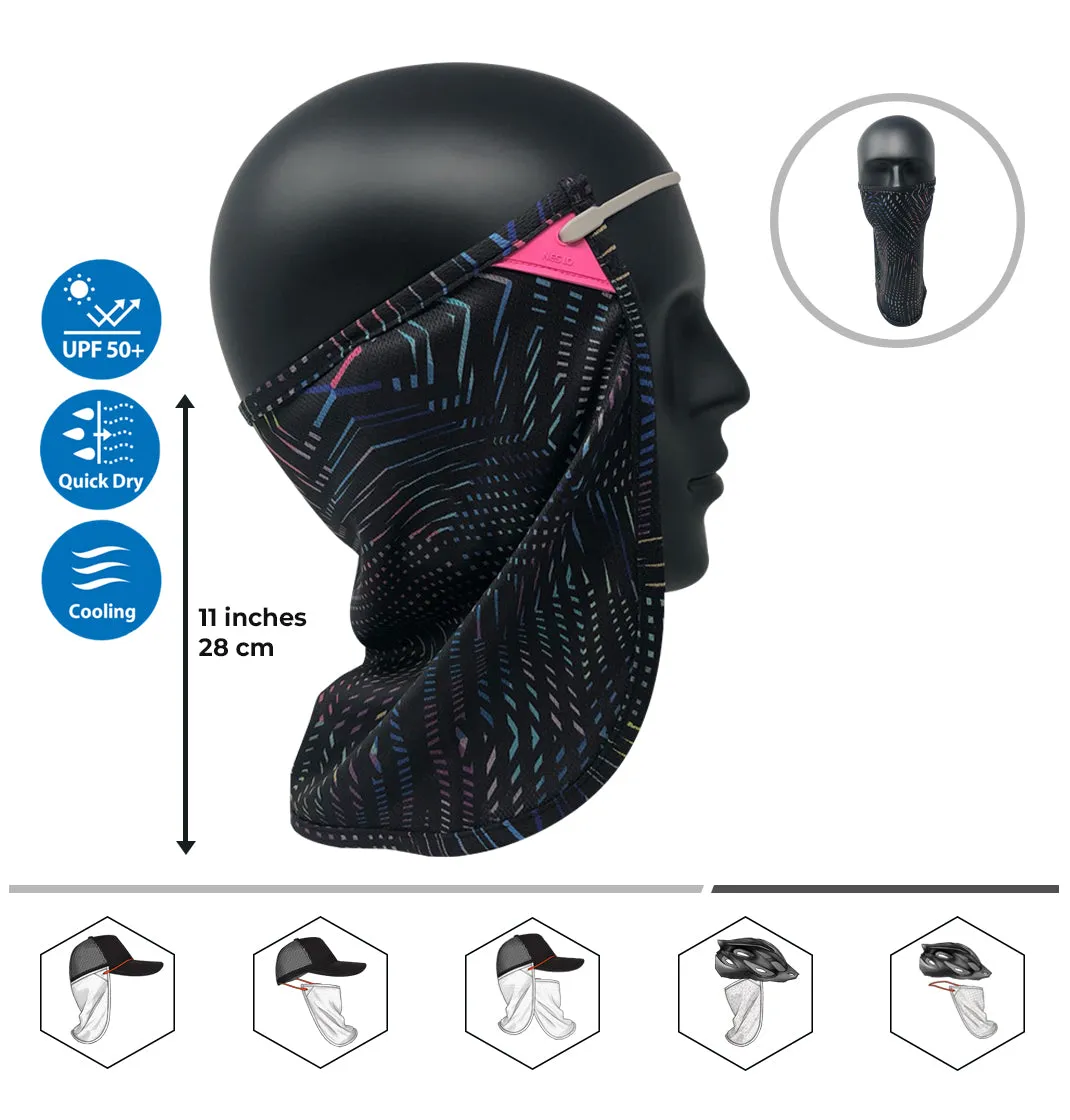 Sun Protection Neck Face Mask (UPF 50 )