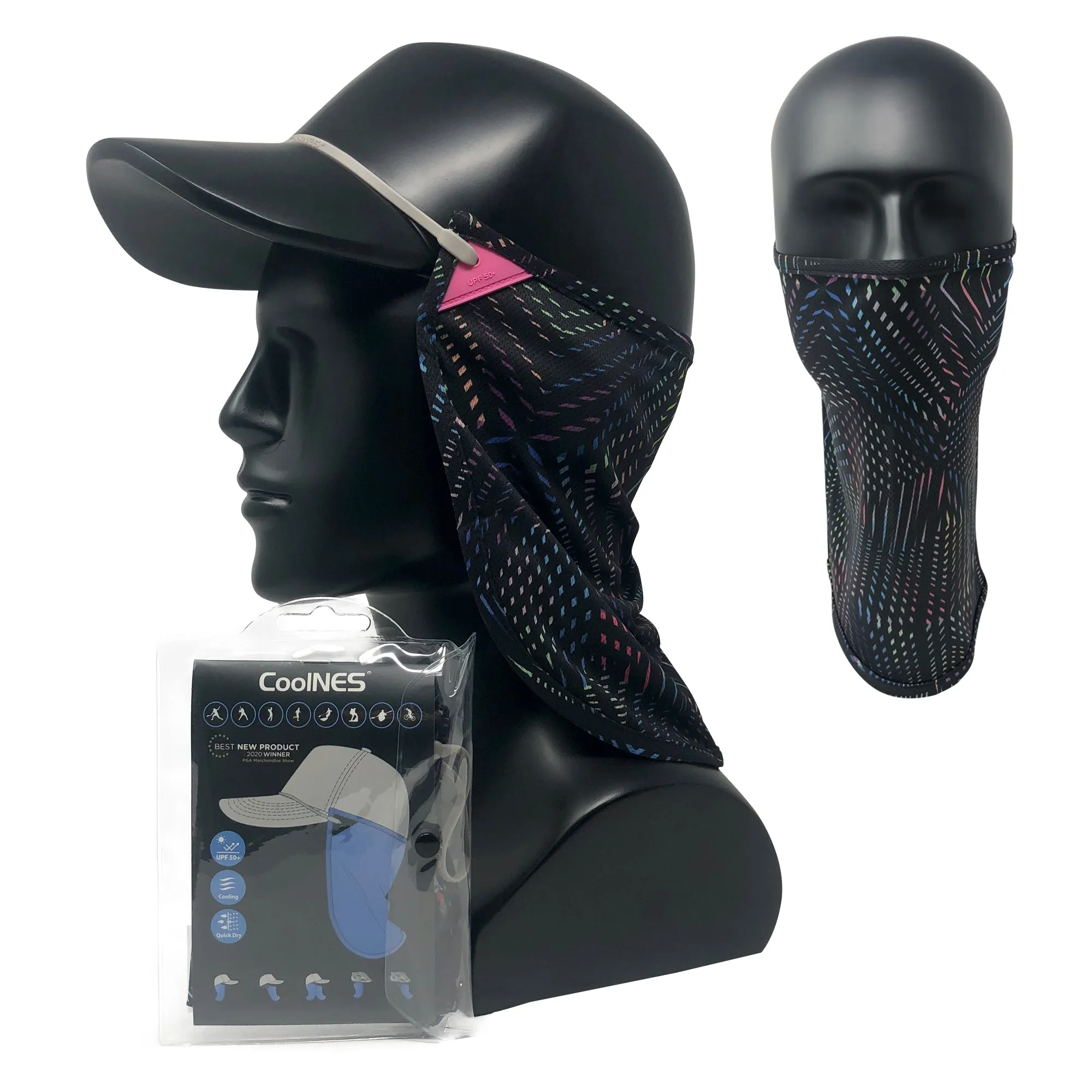 Sun Protection Neck Face Mask (UPF 50 )