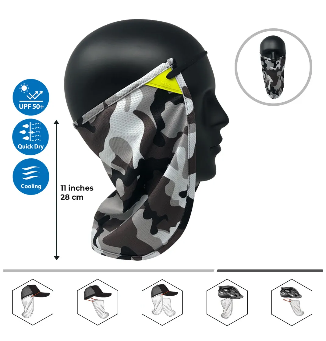 Sun Protection Neck Face Mask (UPF 50 )