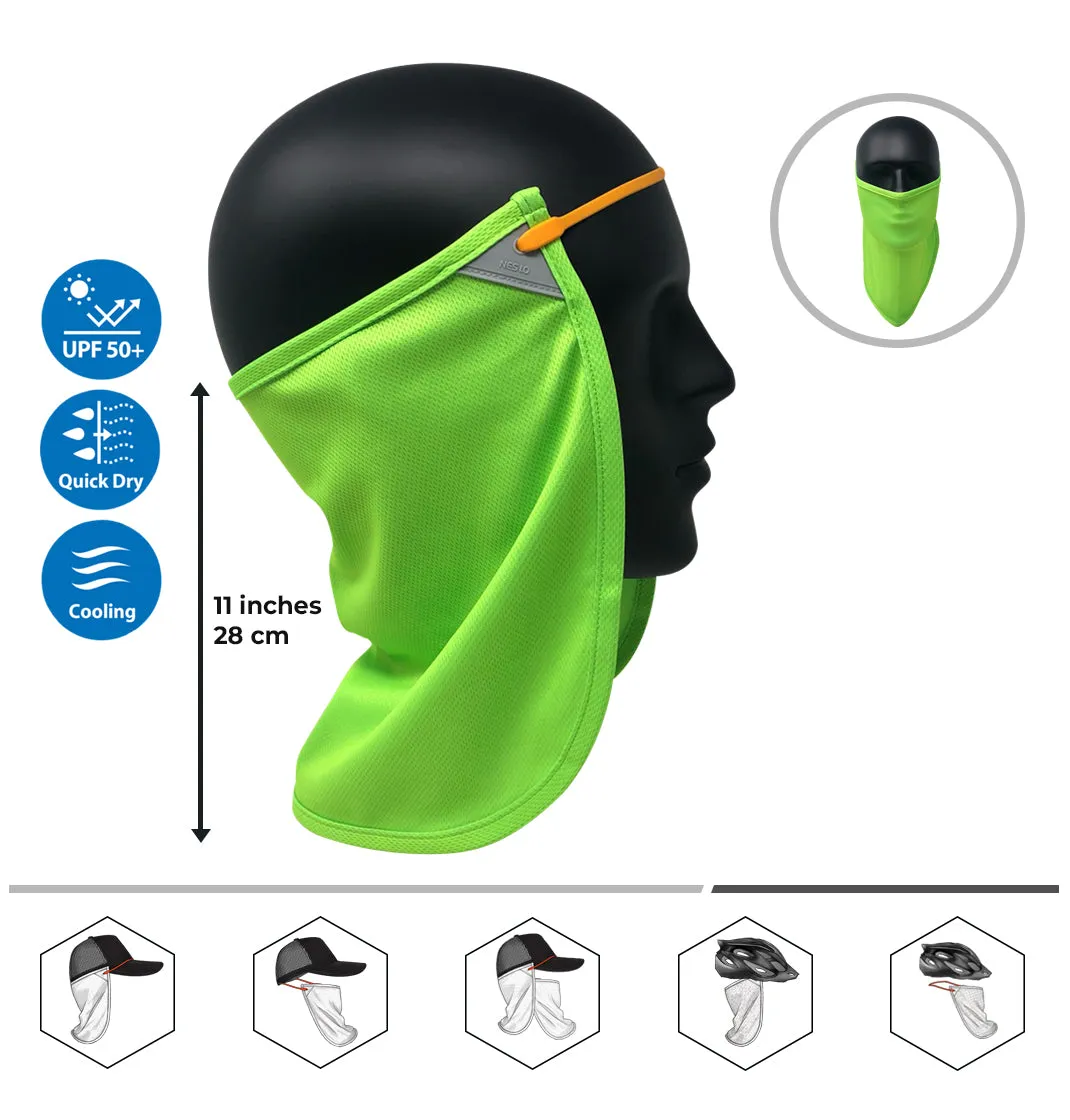 Sun Protection Neck Face Mask (UPF 50 )