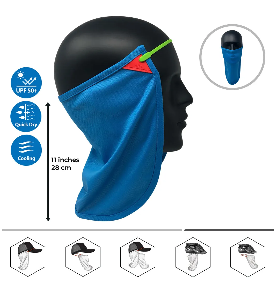 Sun Protection Neck Face Mask (UPF 50 )