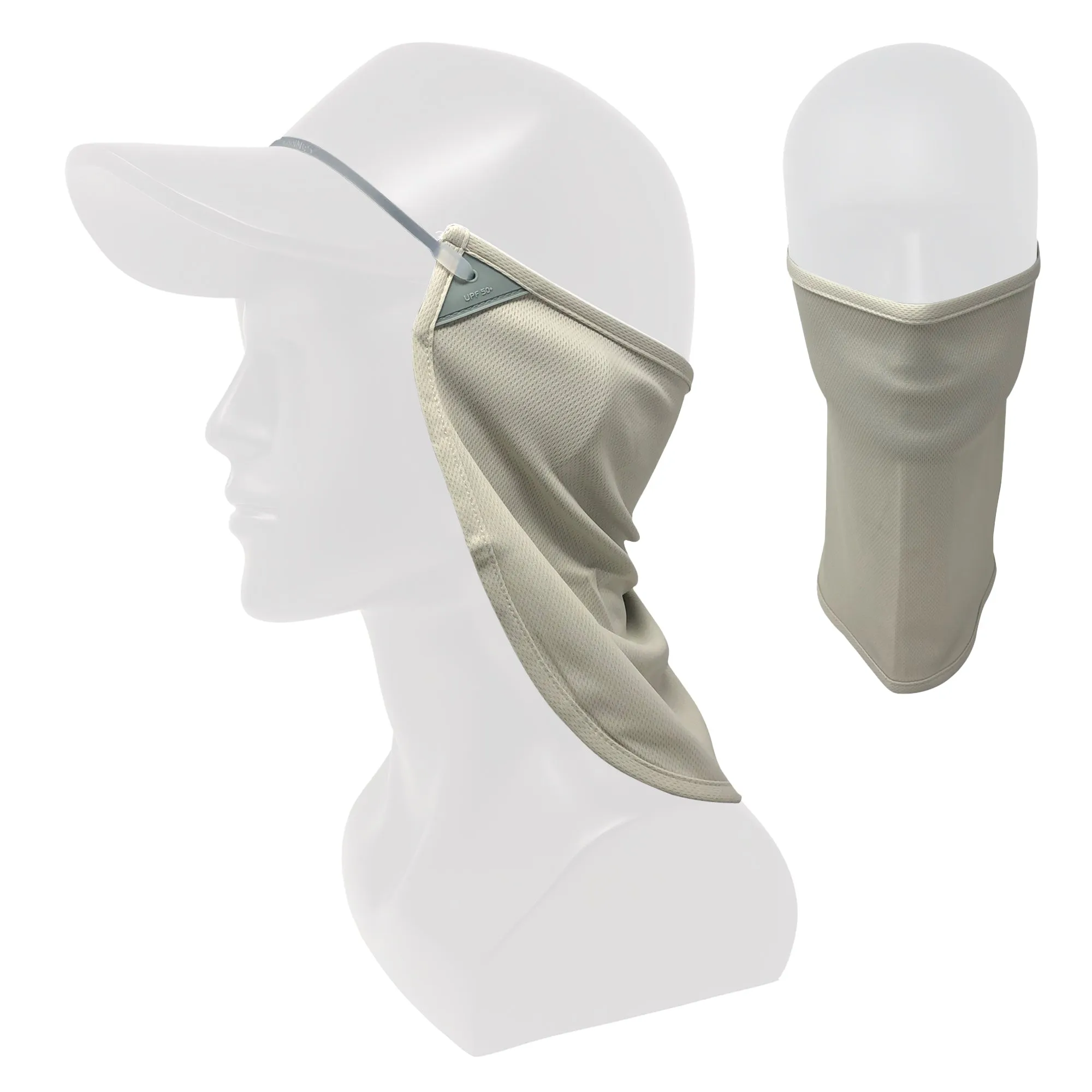 Sun Protection Neck Face Mask (UPF 50 )