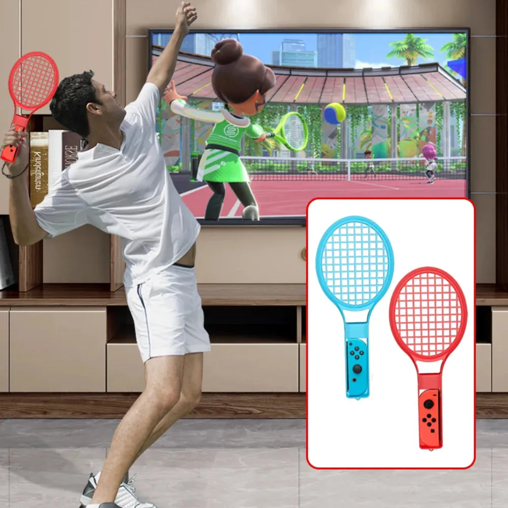 Switch Sports Accessories Bundle -10 in 1 Family Accessories Kit for NS Sports Games Compatible with Switch/OLED