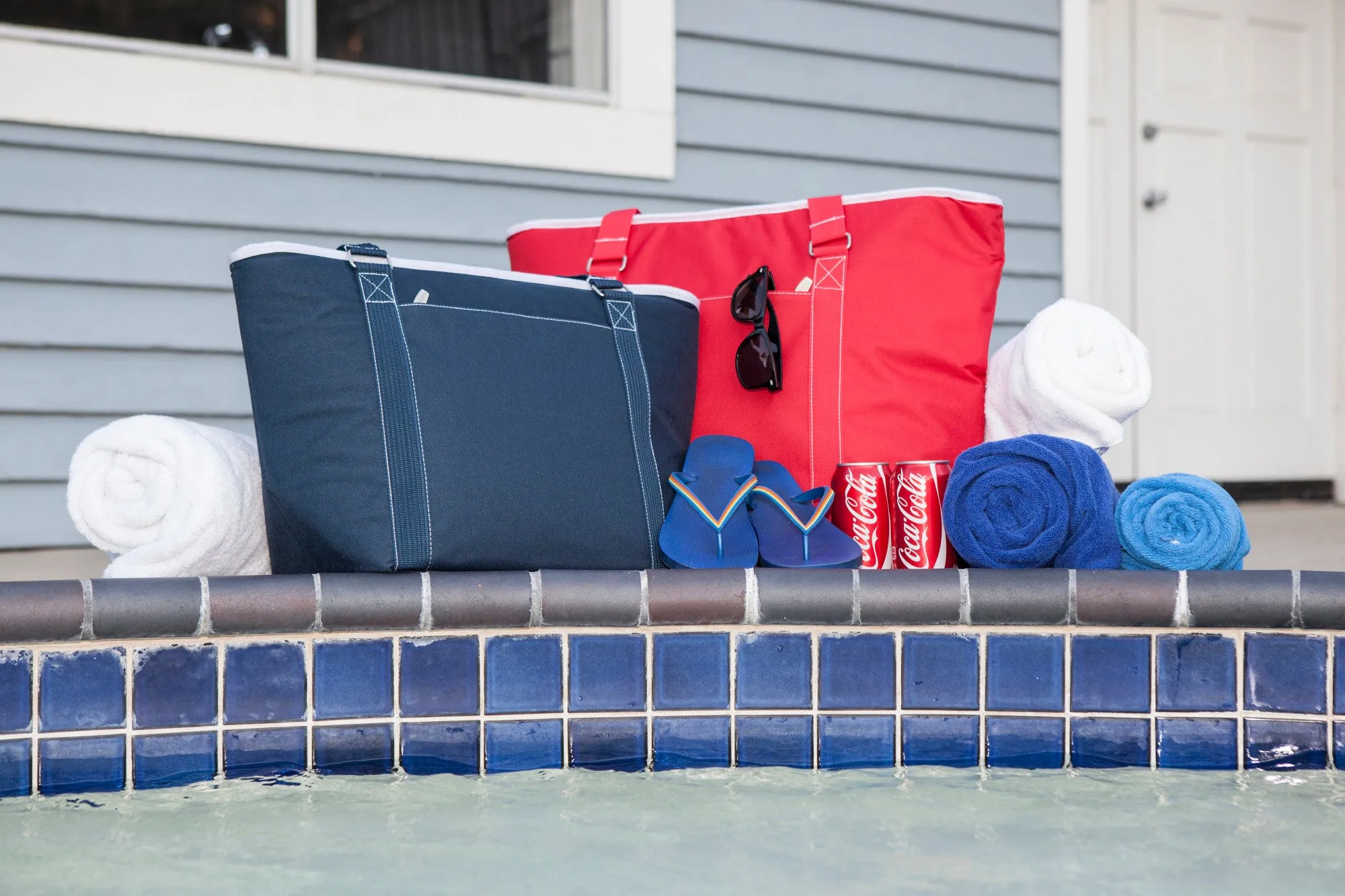 Tampa Bay Lightning - Topanga Cooler Tote Bag