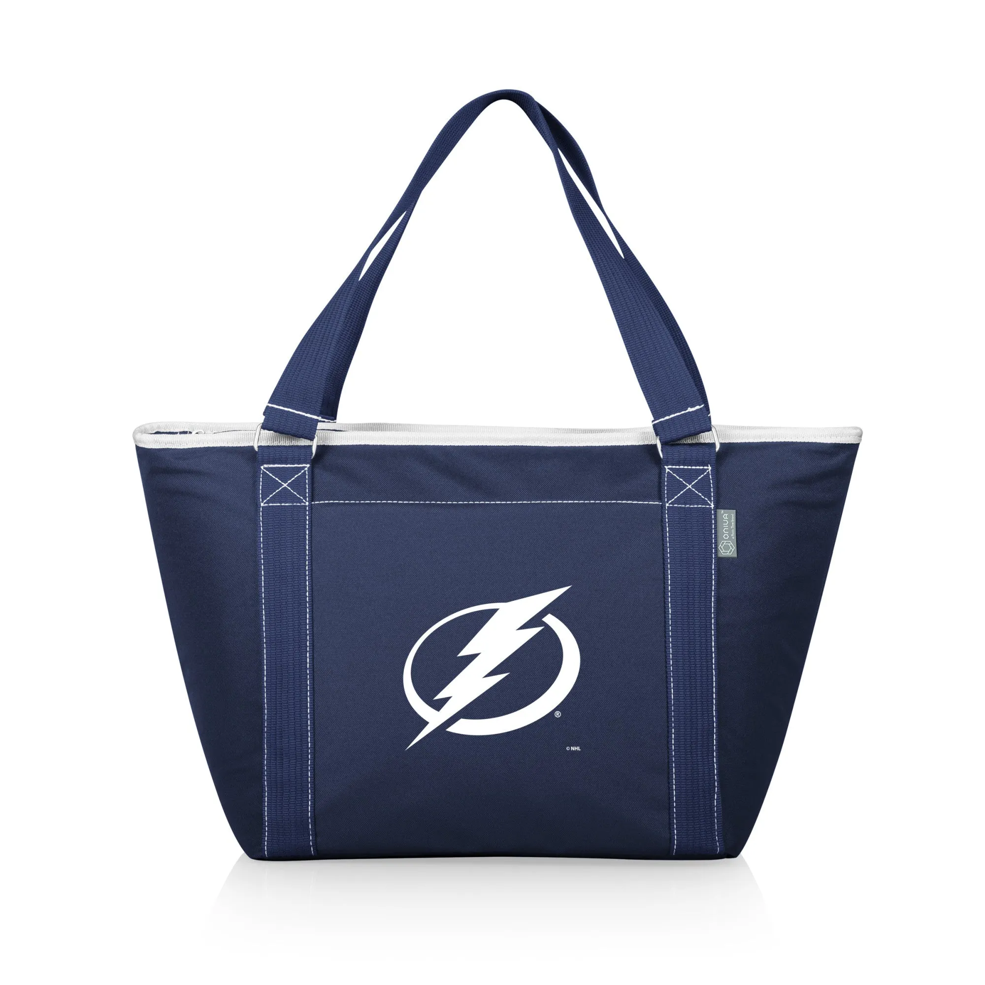 Tampa Bay Lightning - Topanga Cooler Tote Bag