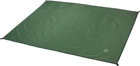 Terra Hiker Camping Tarp, Waterproof Picnic Mat, Multifunctional Tent Footprint with Drawstring Carrying Bag for Picnic, Hiking