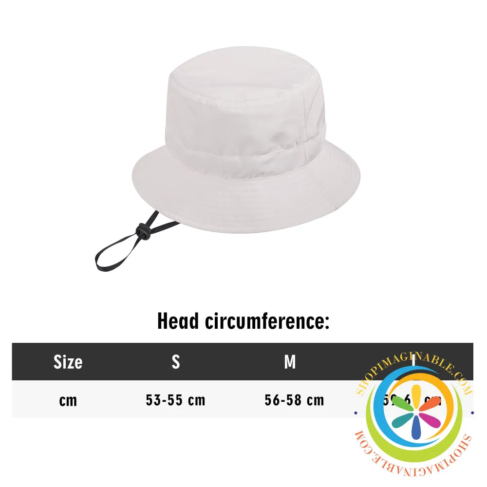 The Paisley Bucket Hat
