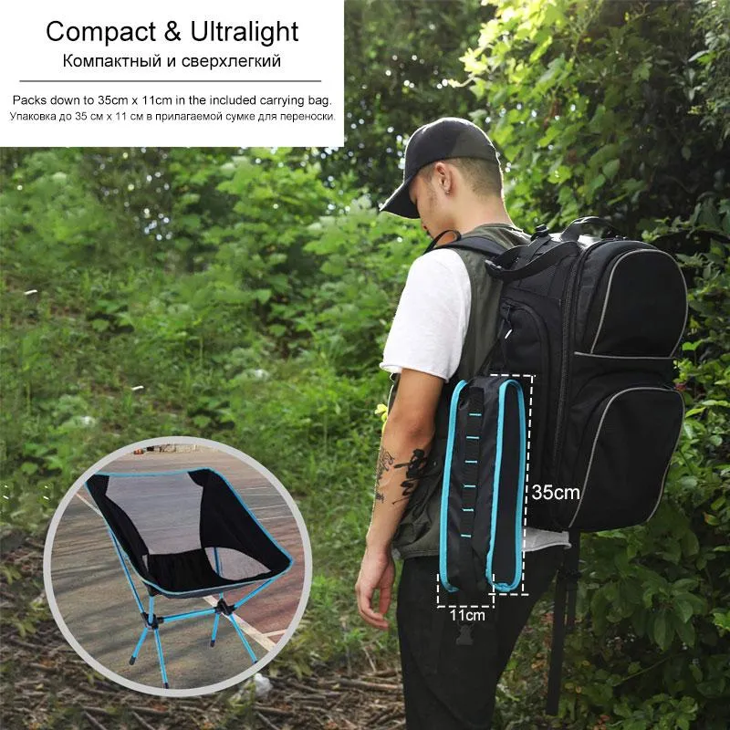 Ultralight Camping Chair
