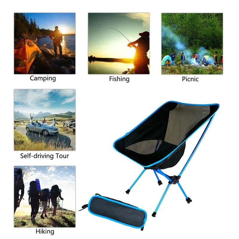 Ultralight Camping Chair