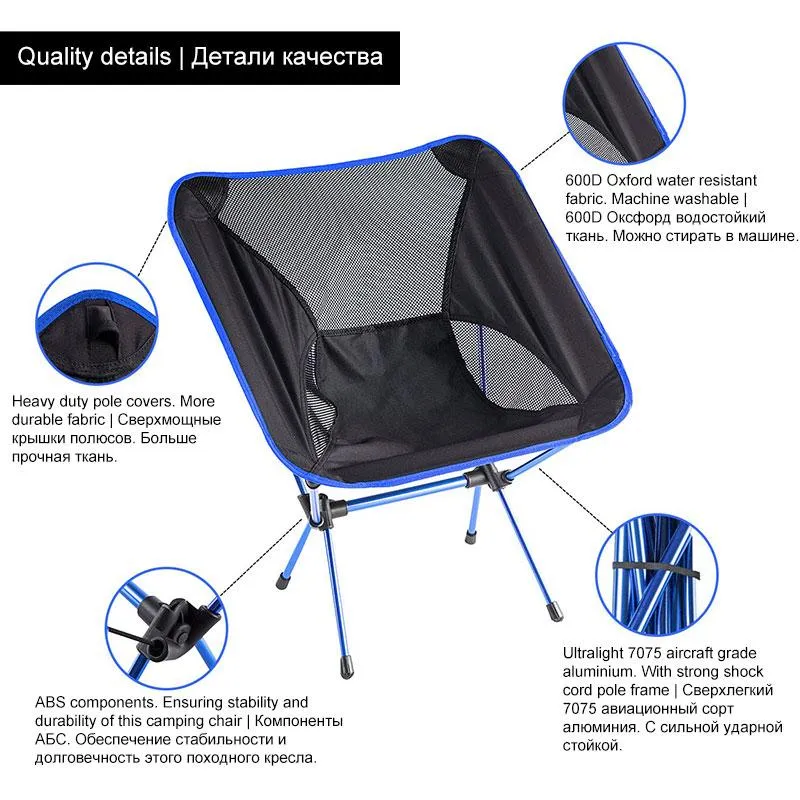 Ultralight Camping Chair