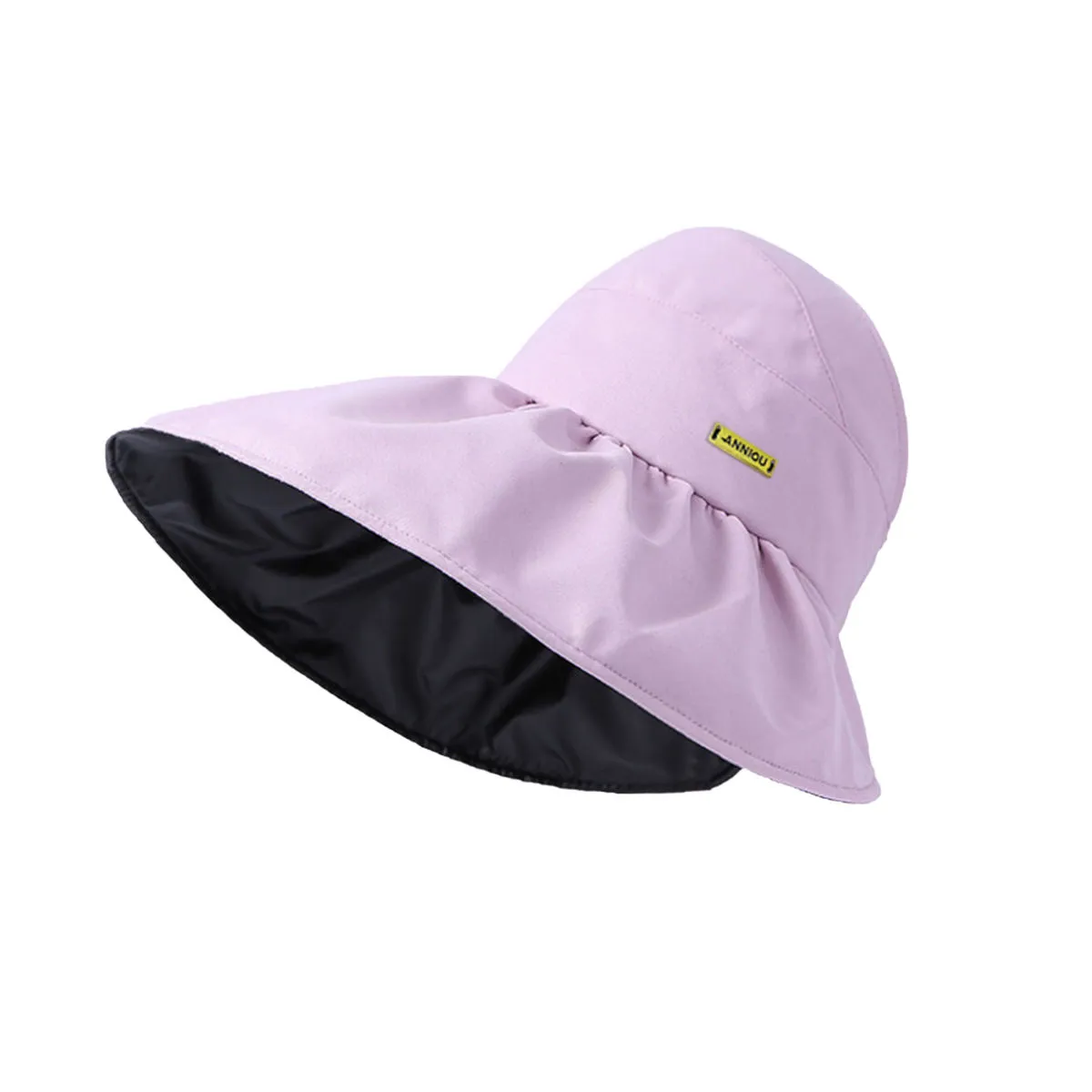 UPF50  UV Vinyl Sun Protection Top Hat