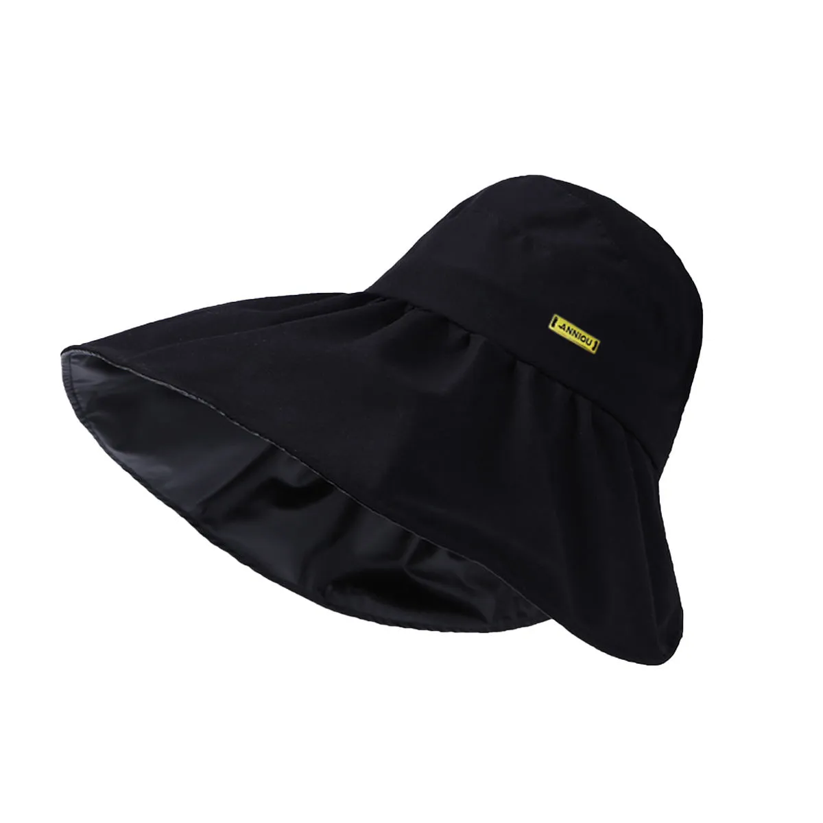 UPF50  UV Vinyl Sun Protection Top Hat