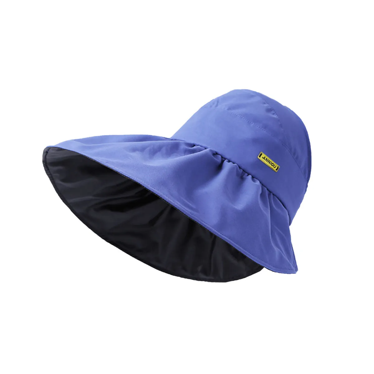 UPF50  UV Vinyl Sun Protection Top Hat