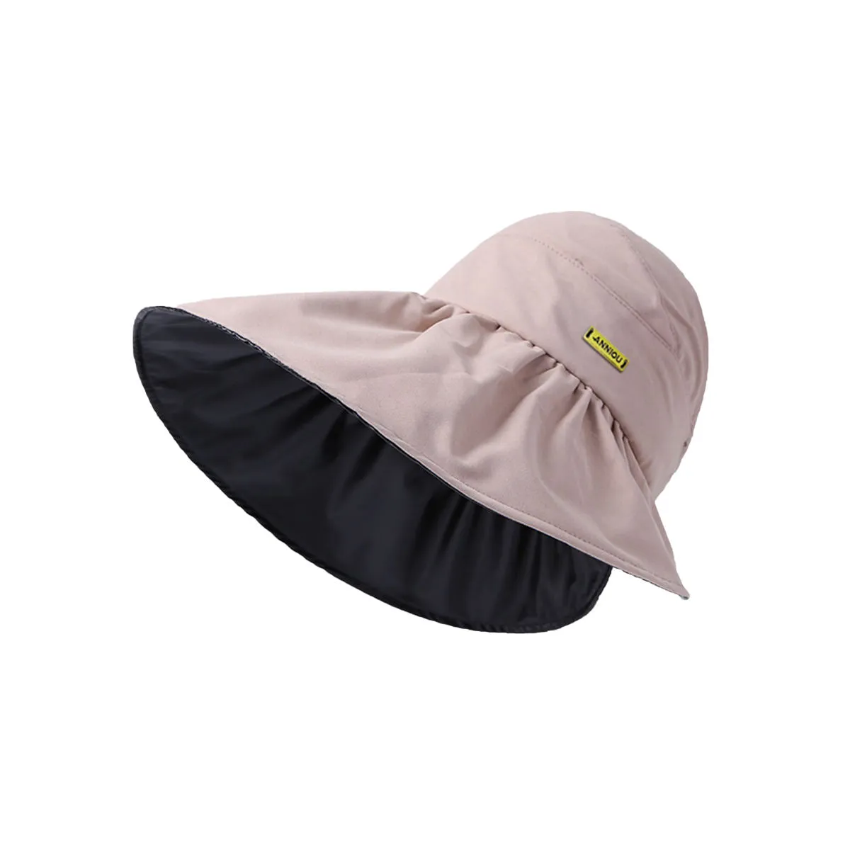 UPF50  UV Vinyl Sun Protection Top Hat