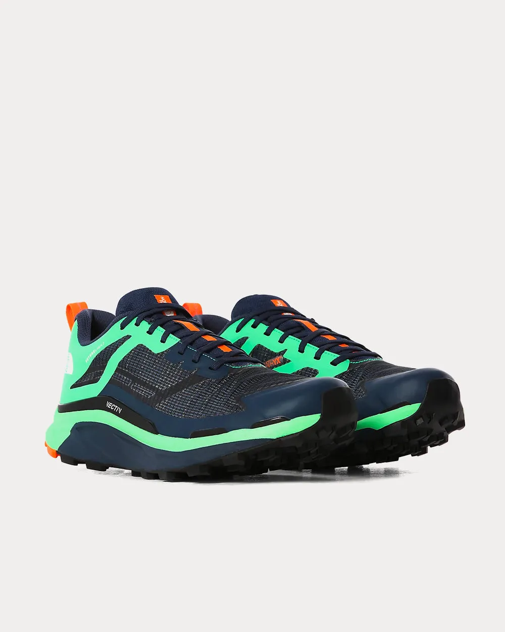 Vectiv™ Futurelight™ Infinite Reflect Montery Blue / Chlorophyll Green Running Shoes