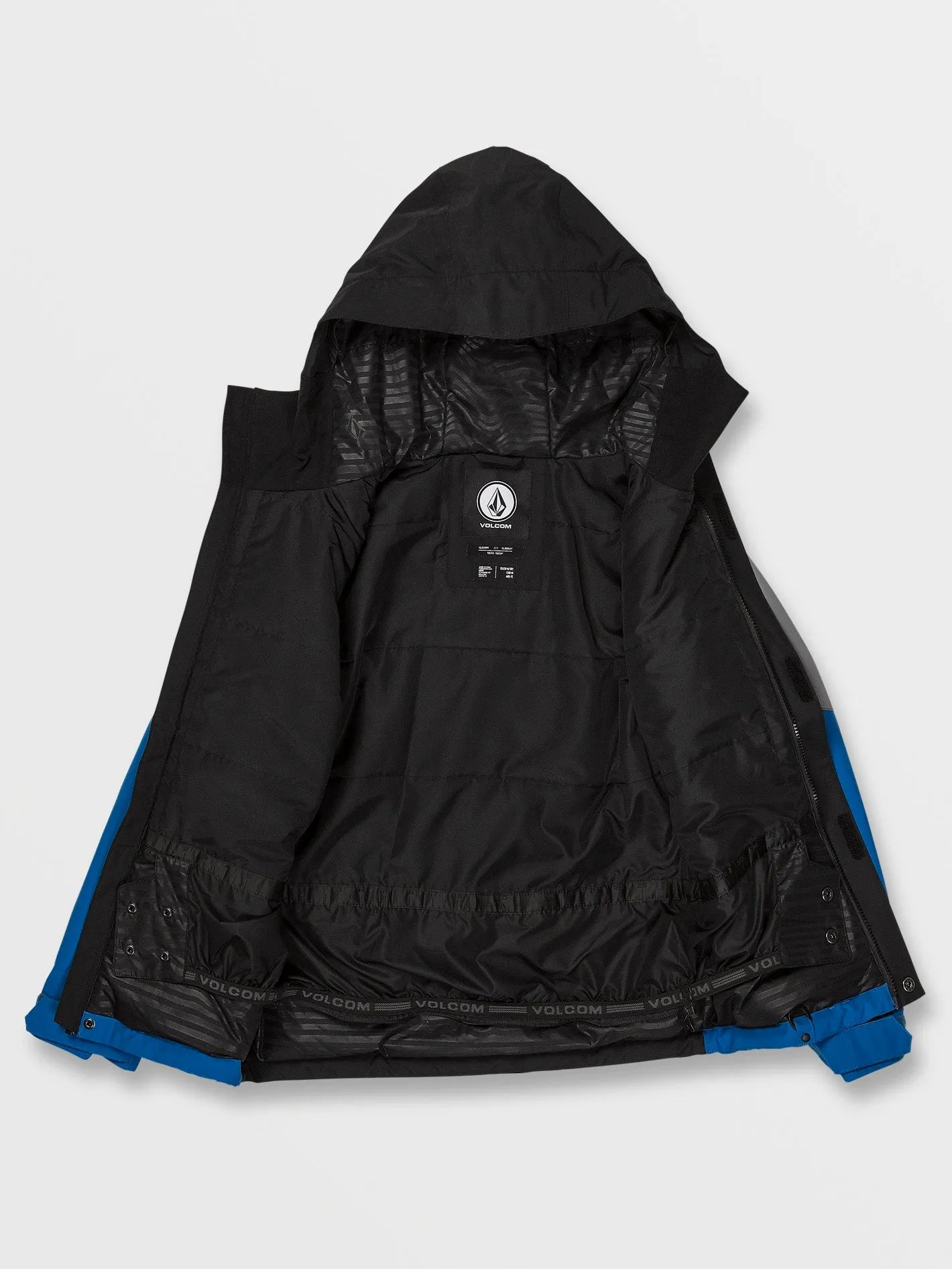 Vernon Insulated Jacket - ELECTRIC BLUE - (KIDS)