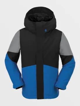 Vernon Insulated Jacket - ELECTRIC BLUE - (KIDS)