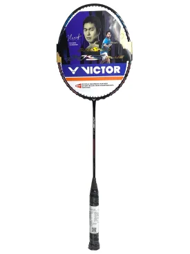 Victor Auraspeed Hypersonic Plus C Unstrung Dull Black - 4U