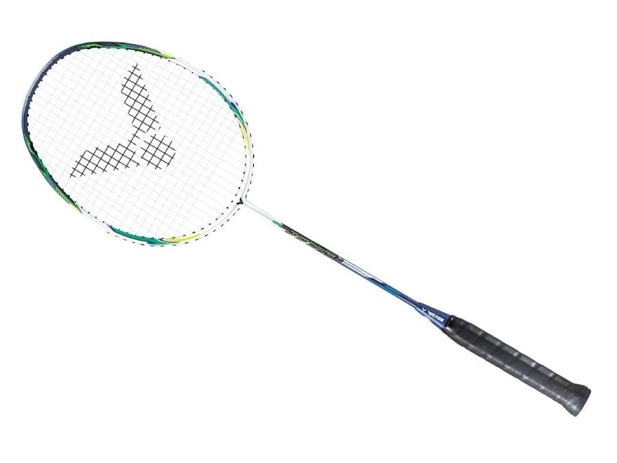 Victor Thruster Light Fighter ARS-LF 80  6U Badminton Racquet Strung