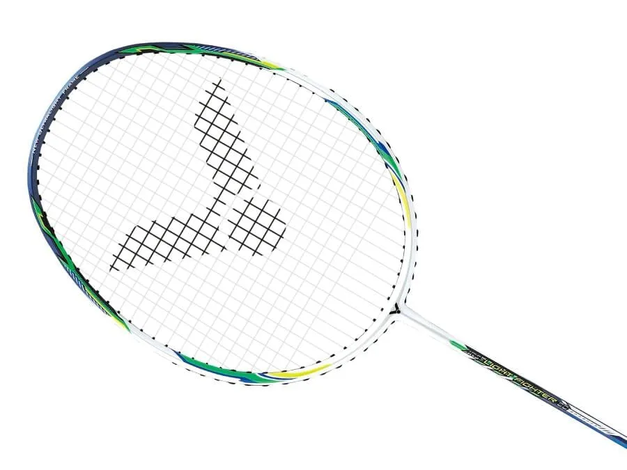 Victor Thruster Light Fighter ARS-LF 80  6U Badminton Racquet Strung