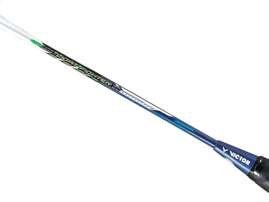 Victor Thruster Light Fighter ARS-LF 80  6U Badminton Racquet Strung