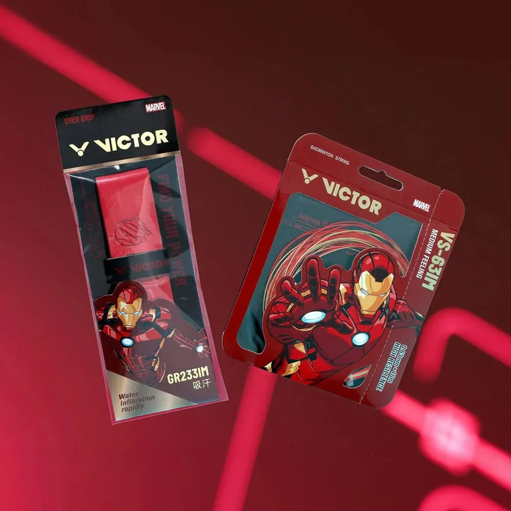 VICTOR X Marvel Iron Man Gift Box (IRON-MAN-METALLIC-GB)
