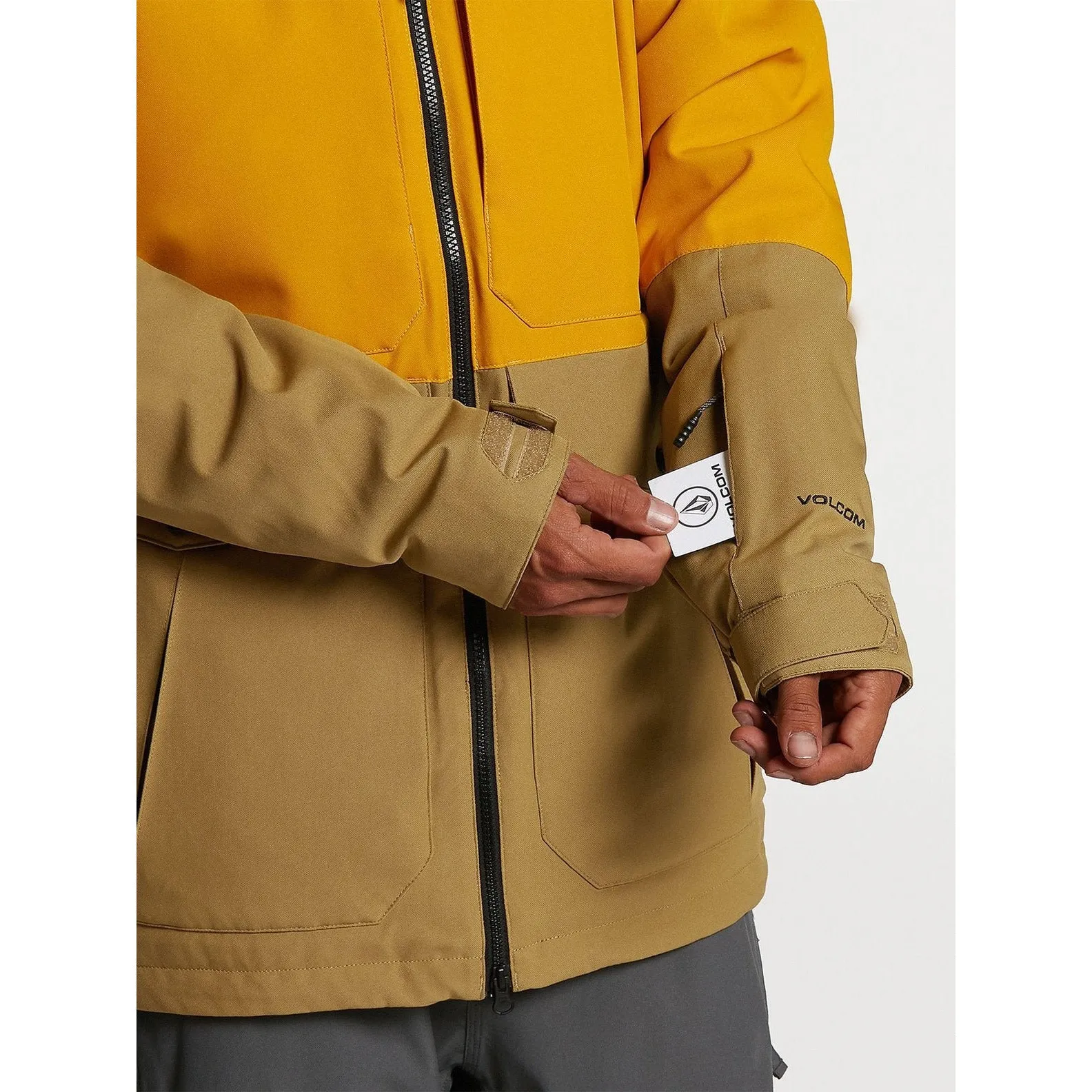 Volcom Tri Star Insulated Jacket