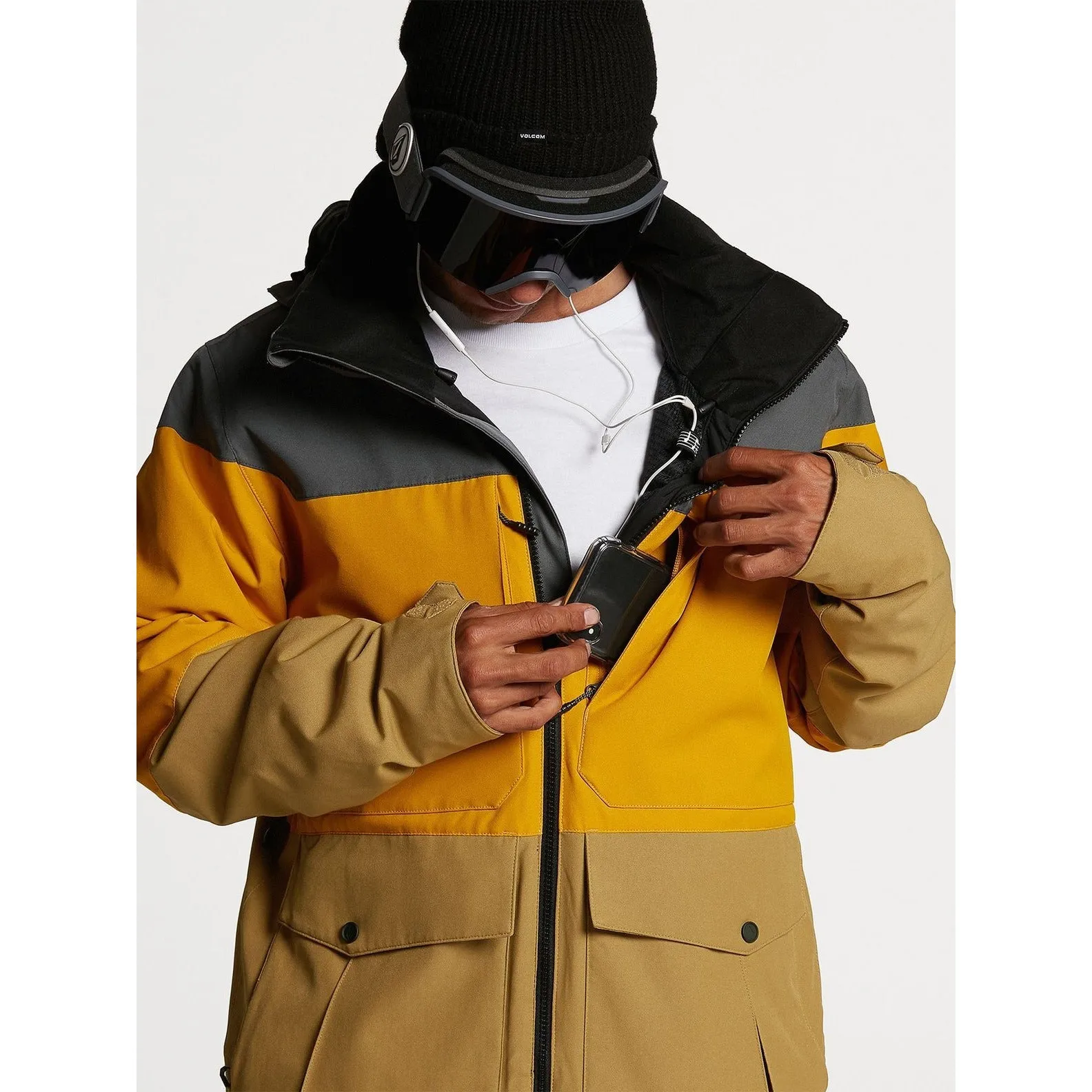 Volcom Tri Star Insulated Jacket