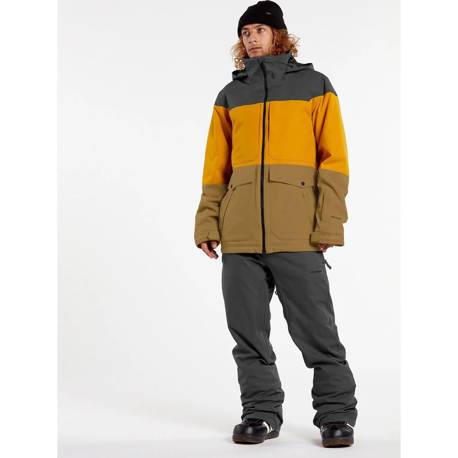 Volcom Tri Star Insulated Jacket