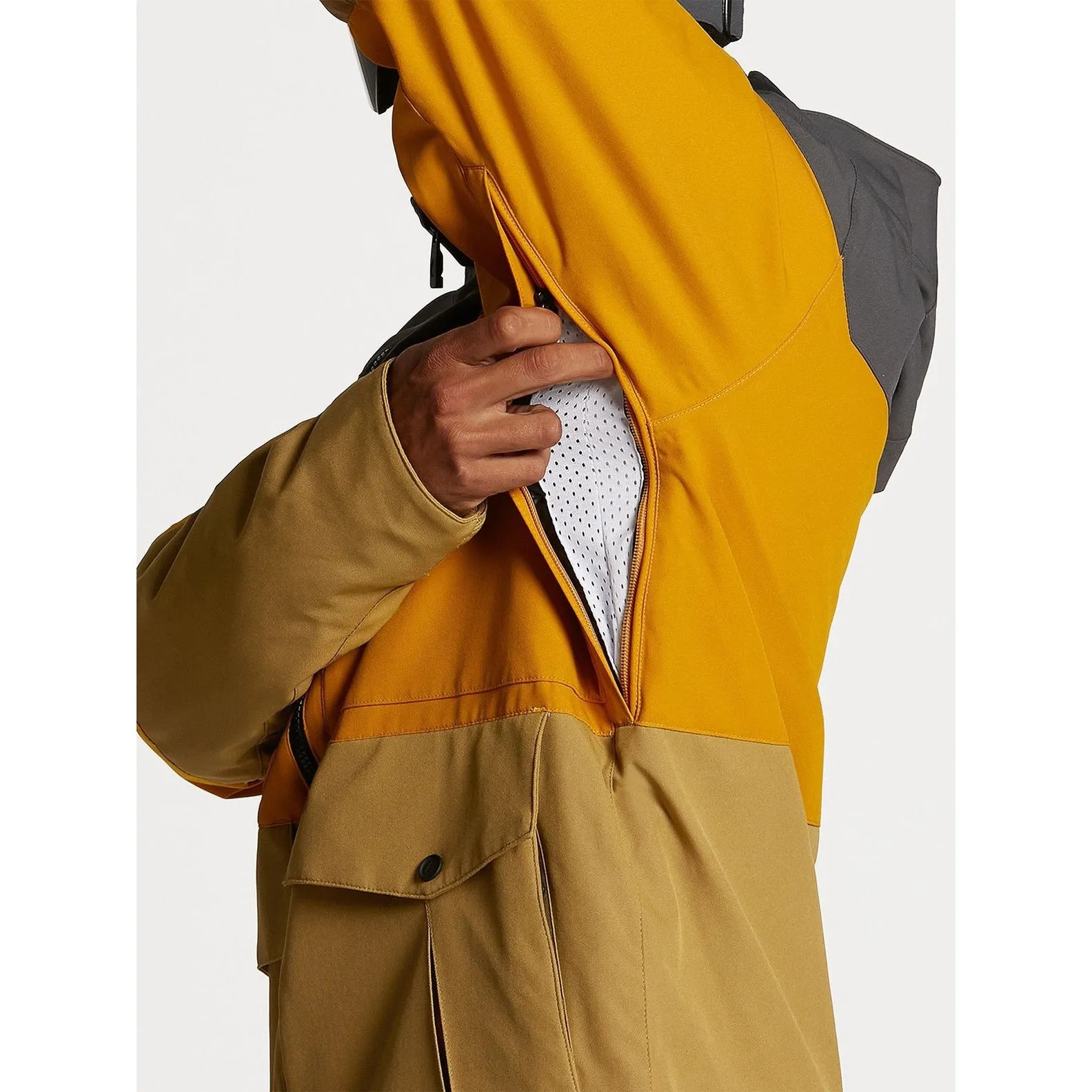 Volcom Tri Star Insulated Jacket
