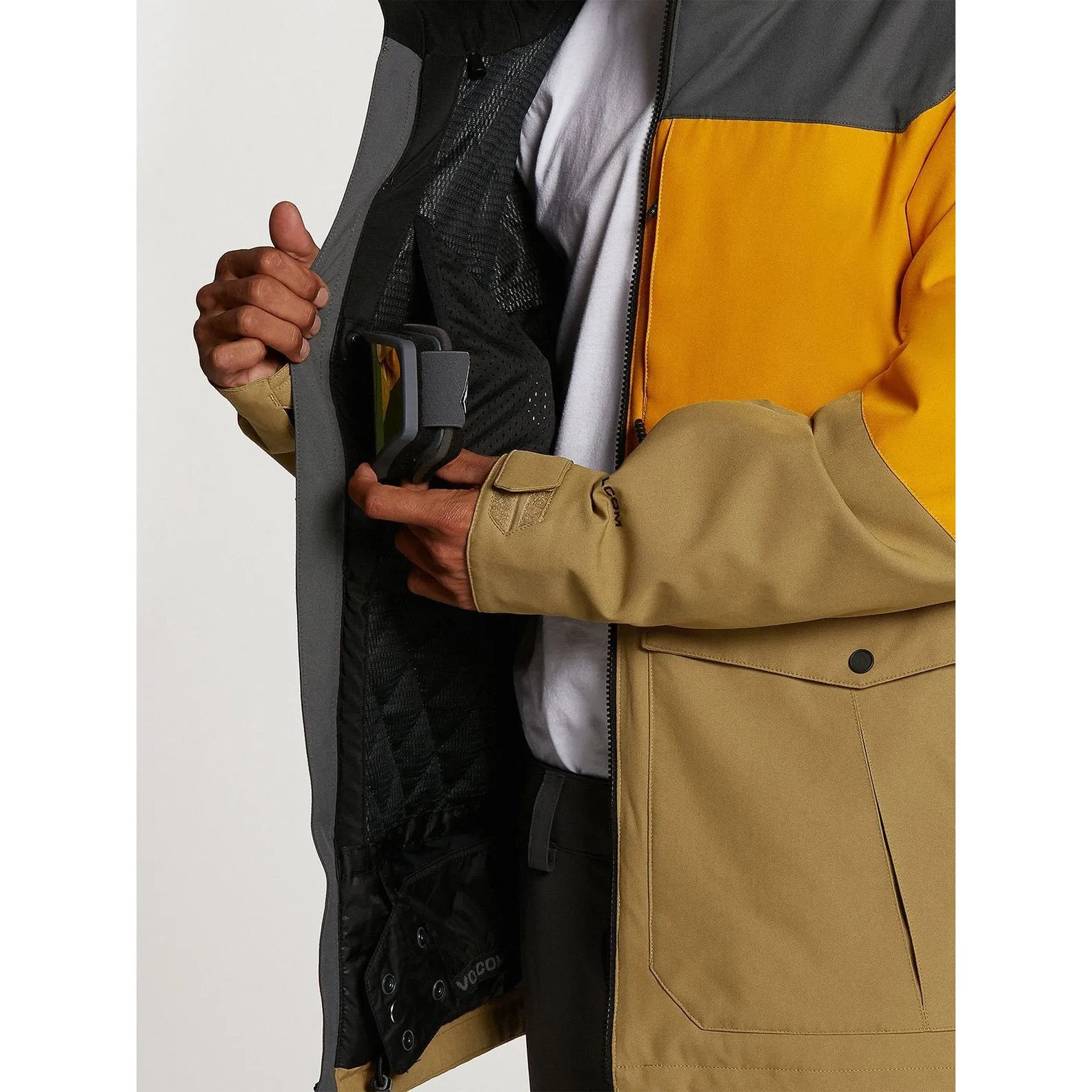 Volcom Tri Star Insulated Jacket