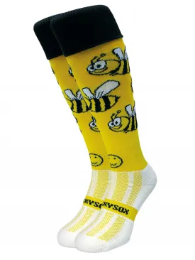 Wacky Socks The Bees Knees