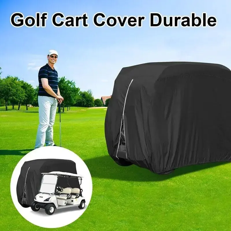 Waterproof Golf Cart Cover | EZ GO Club Car