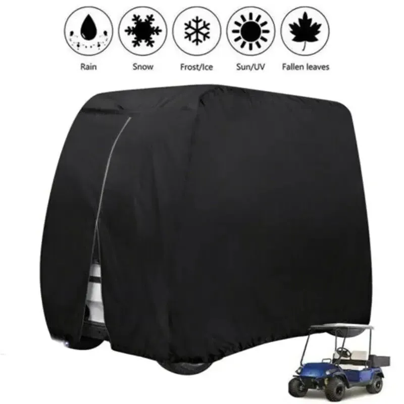 Waterproof Golf Cart Cover | EZ GO Club Car
