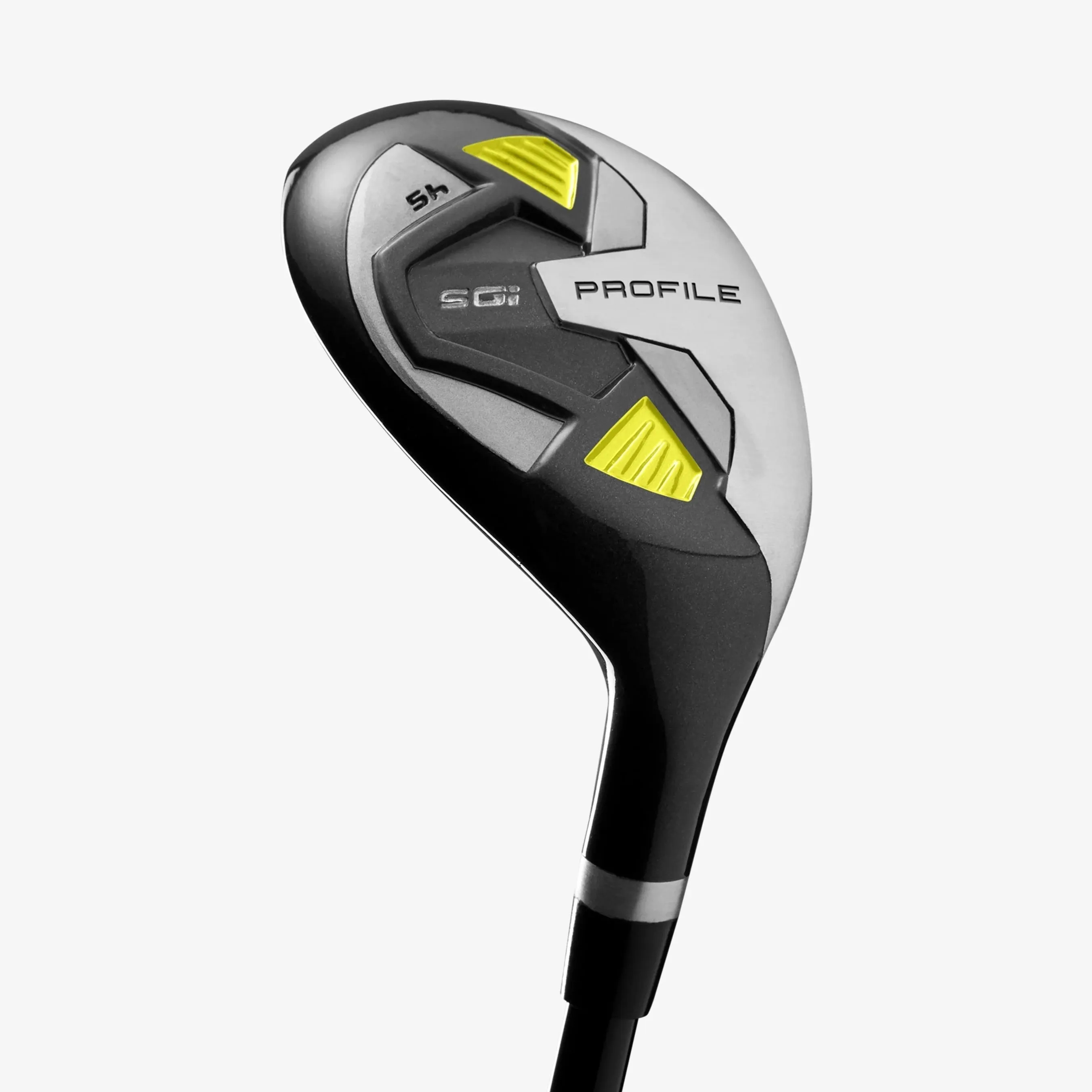 Wilson Profile SGI Teen Yellow Complete Club Set