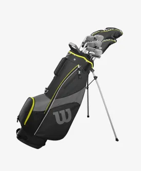 Wilson Profile SGI Teen Yellow Complete Club Set