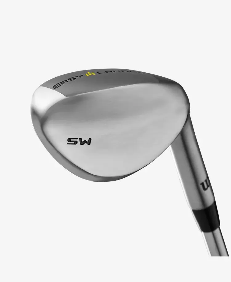 Wilson Profile SGI Teen Yellow Complete Club Set