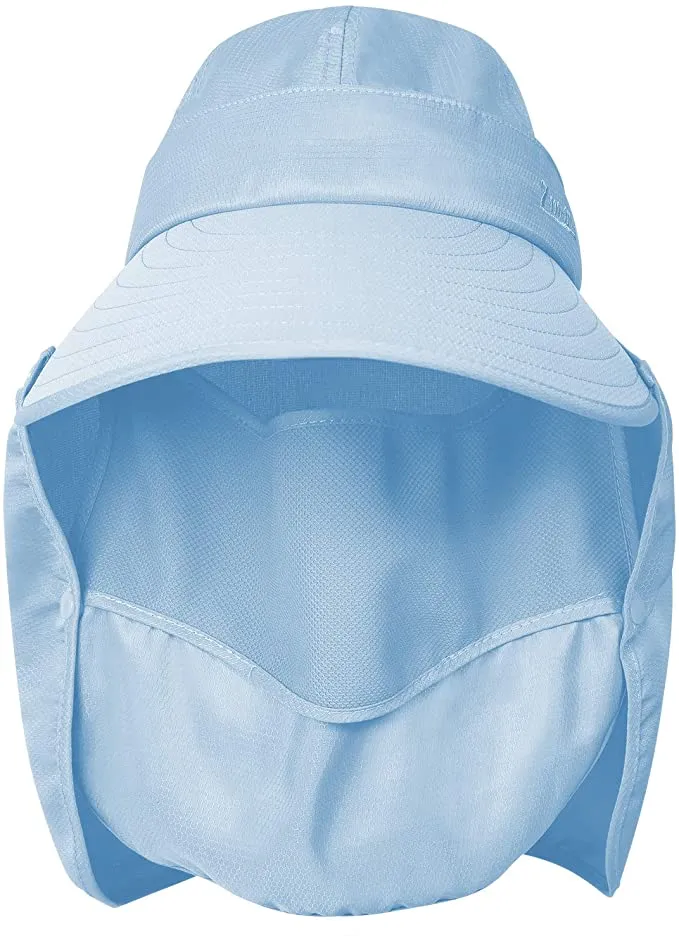 Women's Outdoor Summer Hat with UPF50  Sun Visor