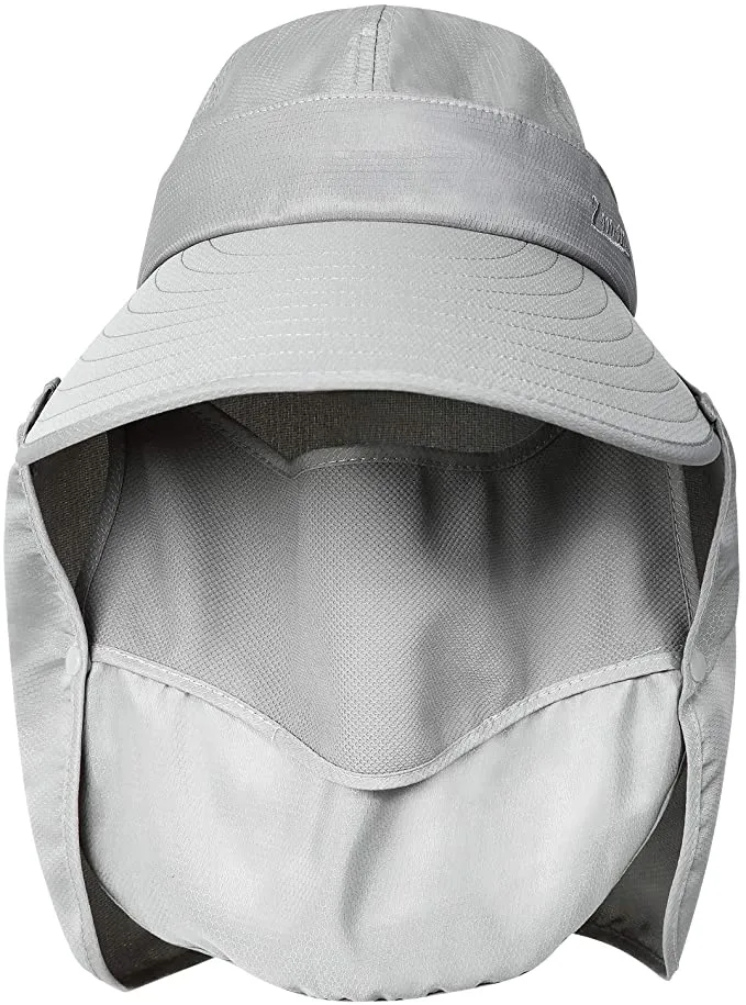 Women's Outdoor Summer Hat with UPF50  Sun Visor