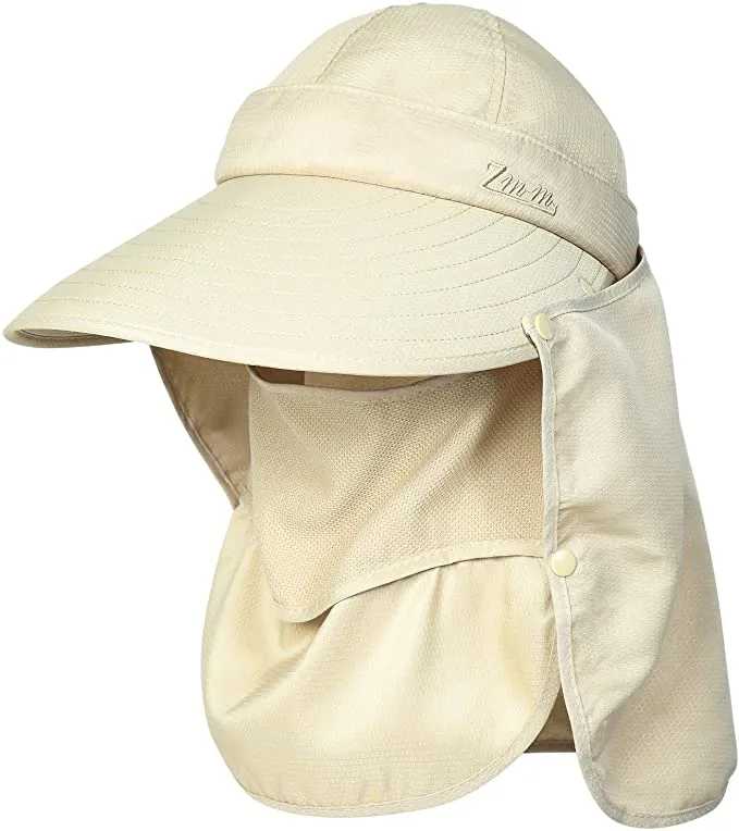 Women's Outdoor Summer Hat with UPF50  Sun Visor