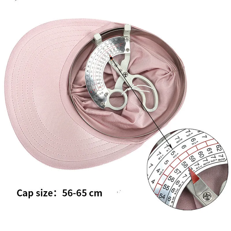 Womens Sun Visor Hat Wide Brim Summer UPF 50  UV Protection Beach Sport Cap