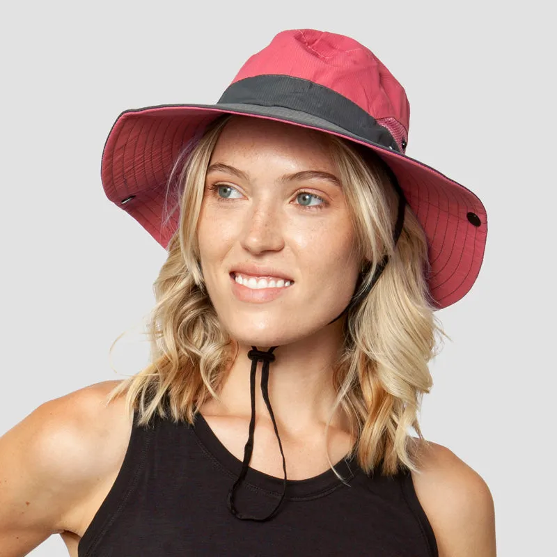 Women's UV Protection Foldable Sun Hat