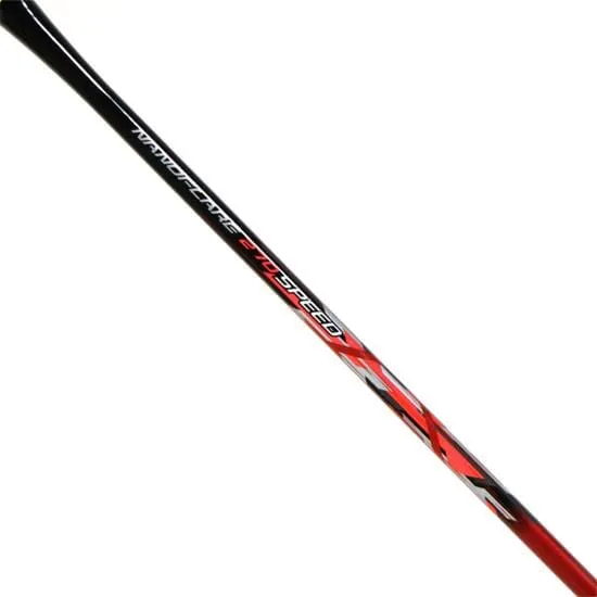 Yonex Nanoflare 270 Speed Badminton Racket - Red