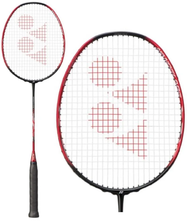 Yonex Nanoflare 270 Speed Badminton Racket - Red