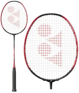 Yonex Nanoflare 270 Speed Badminton Racket - Red