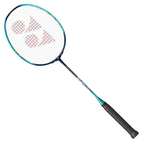 Yonex Nanoflare Junior Light Badminton Racket - Blue Green