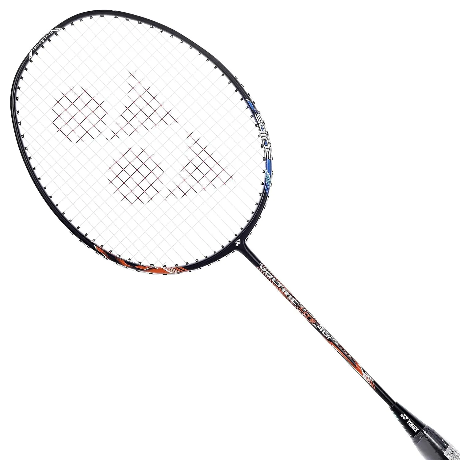 Yonex Voltric Lite 40i Strung Badminton Racquet, 5U (Blue Orange)