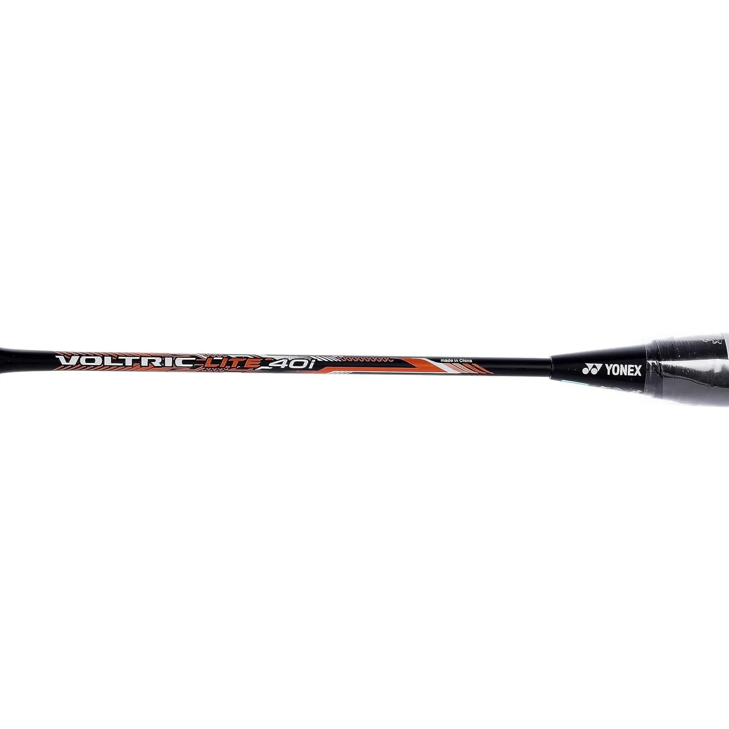 Yonex Voltric Lite 40i Strung Badminton Racquet, 5U (Blue Orange)