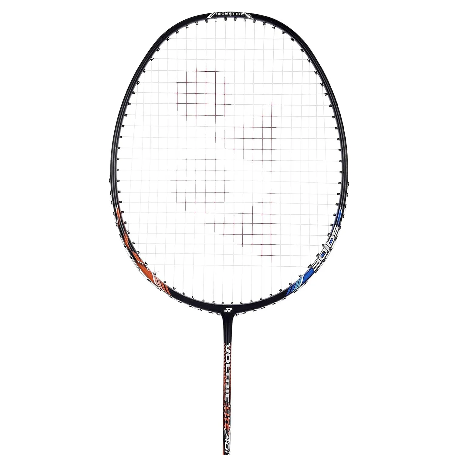 Yonex Voltric Lite 40i Strung Badminton Racquet, 5U (Blue Orange)