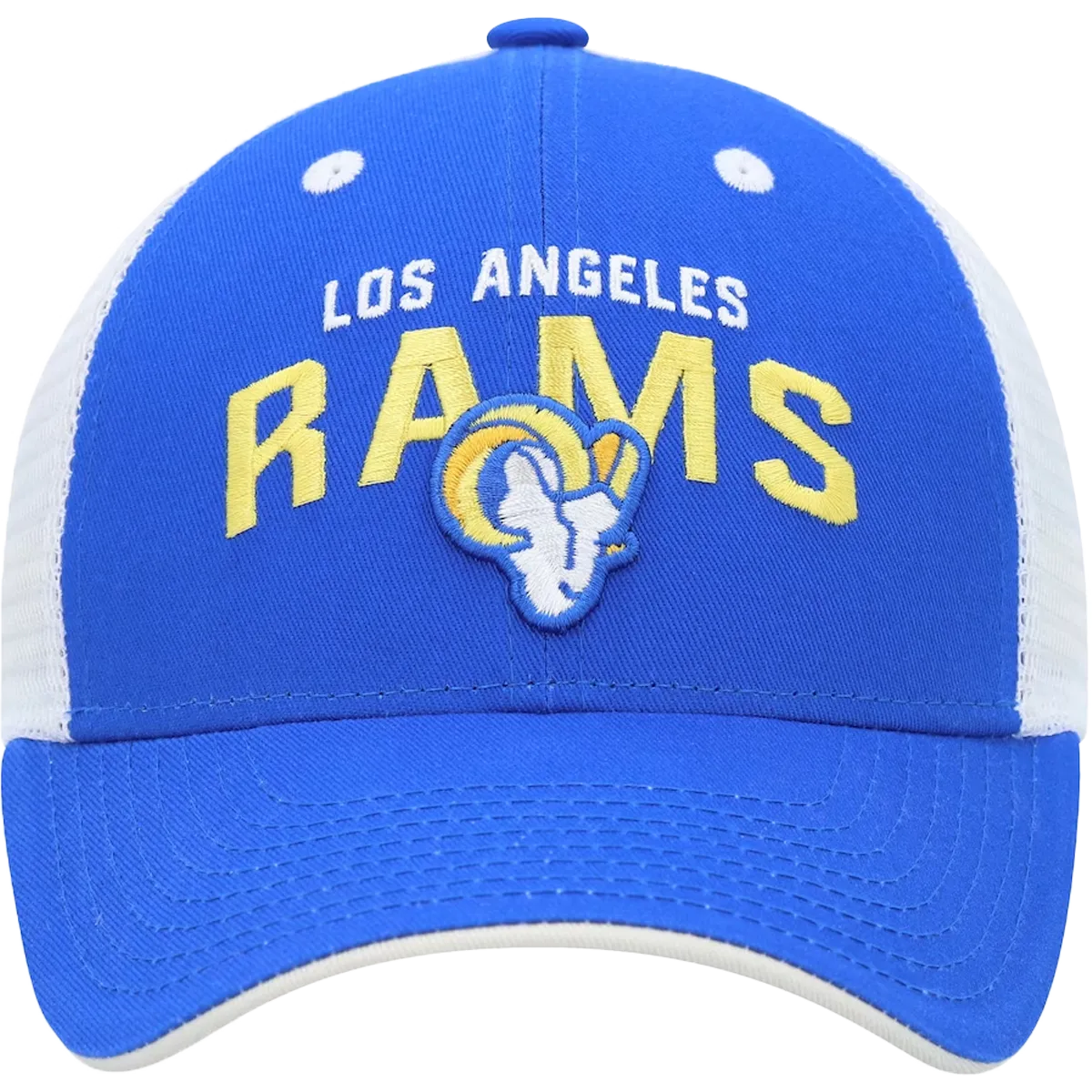 Youth Rams Core Lockup Meshback Adjustable